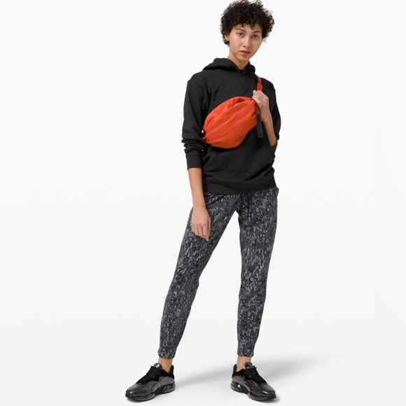 (#121)LULULEMON All Yours French Terry Hoodie - Picture 2 of 5